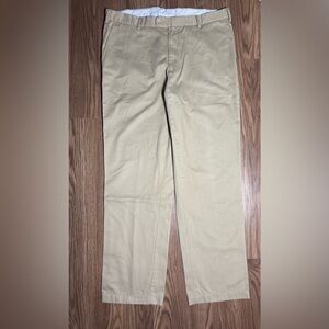 Notre Dame Peter Millar Beige khaki Pants
